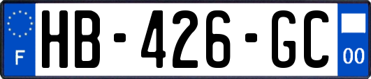HB-426-GC