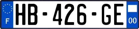 HB-426-GE