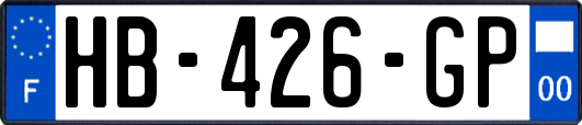 HB-426-GP