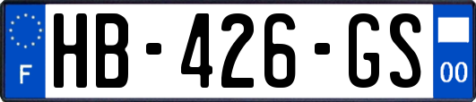 HB-426-GS