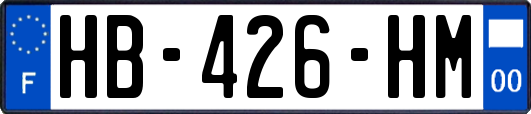 HB-426-HM