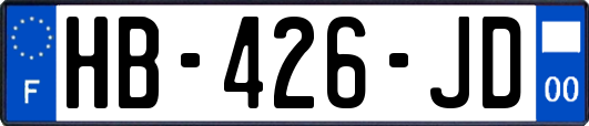 HB-426-JD