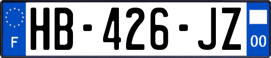 HB-426-JZ