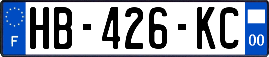 HB-426-KC