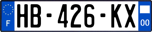 HB-426-KX