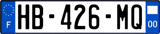 HB-426-MQ