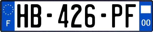 HB-426-PF