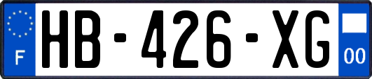 HB-426-XG