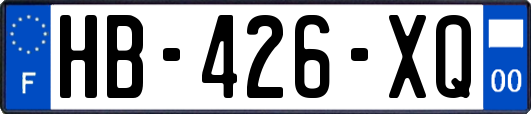 HB-426-XQ