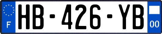 HB-426-YB
