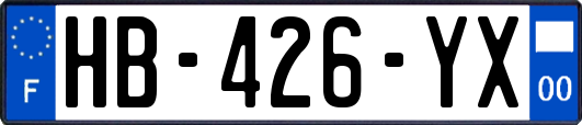 HB-426-YX