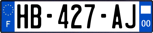 HB-427-AJ