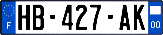 HB-427-AK