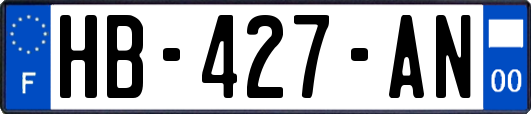 HB-427-AN