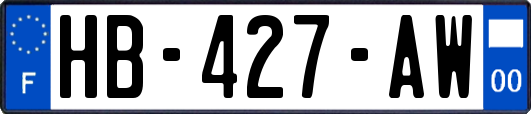 HB-427-AW