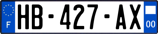 HB-427-AX