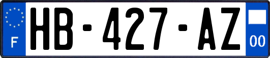 HB-427-AZ