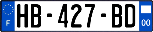 HB-427-BD