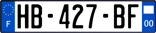 HB-427-BF