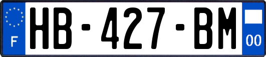 HB-427-BM