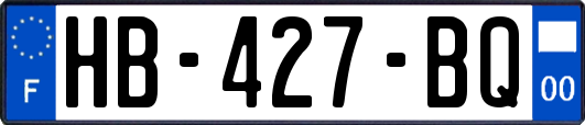 HB-427-BQ