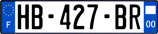 HB-427-BR