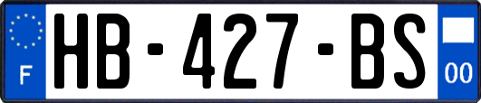 HB-427-BS