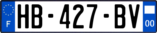 HB-427-BV