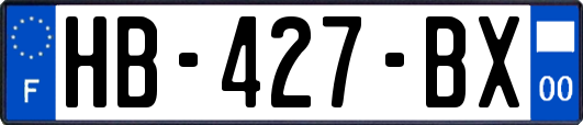 HB-427-BX