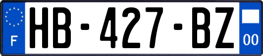 HB-427-BZ