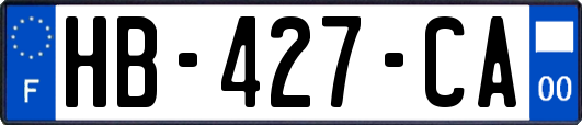 HB-427-CA