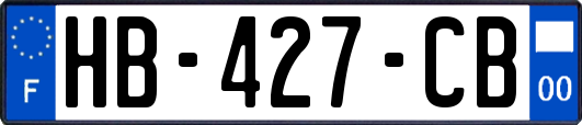 HB-427-CB