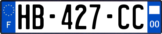 HB-427-CC