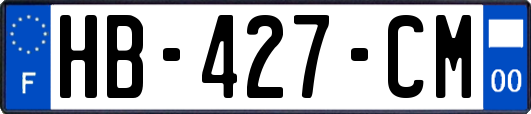 HB-427-CM