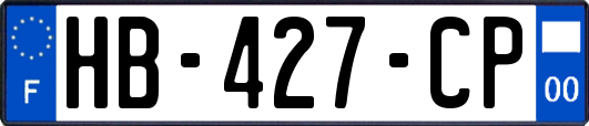 HB-427-CP