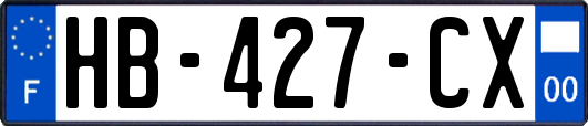 HB-427-CX