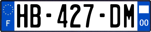 HB-427-DM