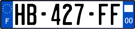HB-427-FF