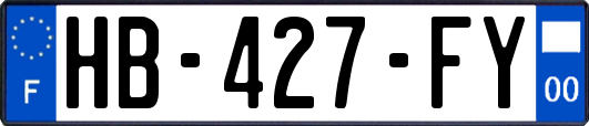 HB-427-FY