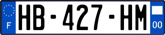 HB-427-HM