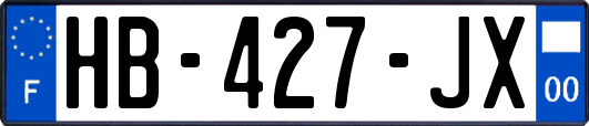 HB-427-JX