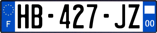 HB-427-JZ
