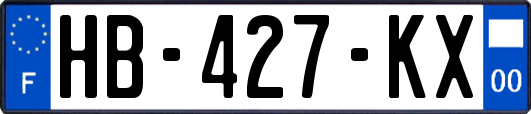 HB-427-KX
