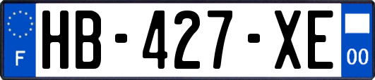 HB-427-XE