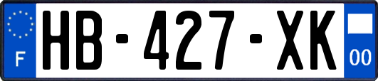 HB-427-XK
