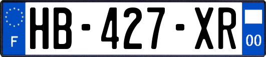 HB-427-XR
