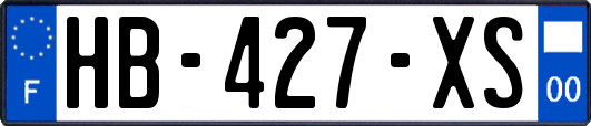 HB-427-XS