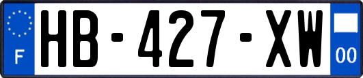 HB-427-XW
