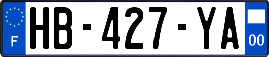 HB-427-YA