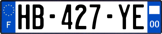 HB-427-YE